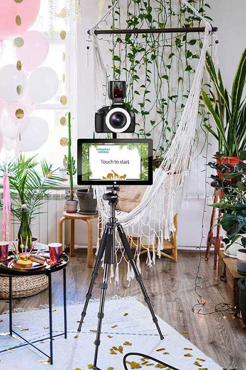 The wedding photo booth hire machine that is sure to add fun at your weddings