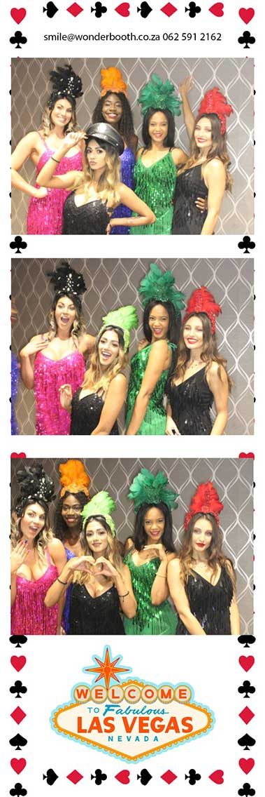 Photobooth-Strip2 Societe Generale corporate photo booth 2019.