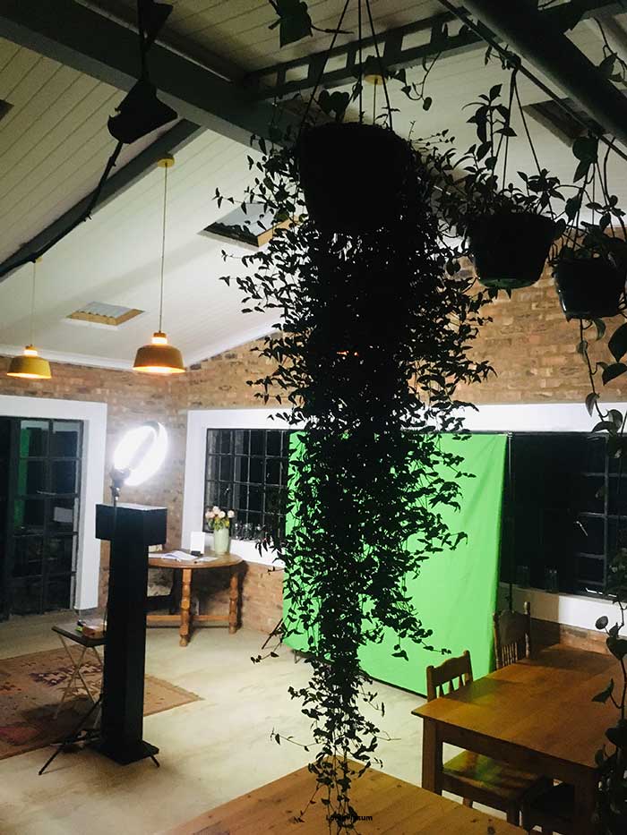 Green Screen Photo Booth Rental